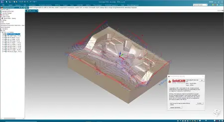 SolidCAM 2024 SP2 for Solid Edge