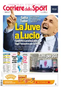 Corriere dello Sport - 28 Ottobre 2025