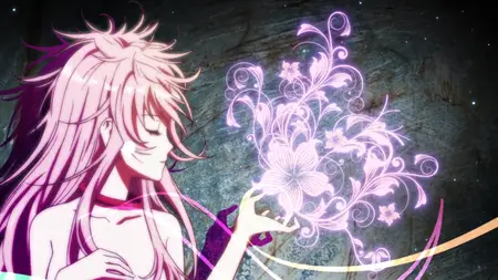 K - NCED (1280x720 h264 BD AAC