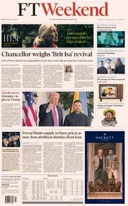 Financial Times UK - 18 October 2025