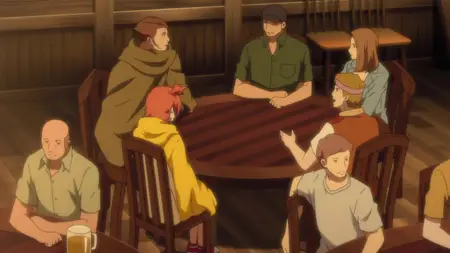Garo - Vanishing Line - 11