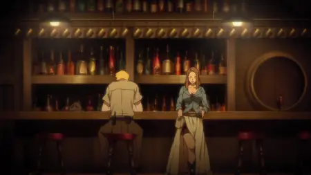 Garo - Vanishing Line - 11