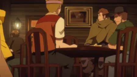 Garo - Vanishing Line - 11
