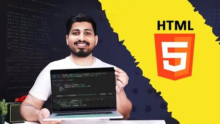 Html Complete Guide: Beginner To Advanced With Projects