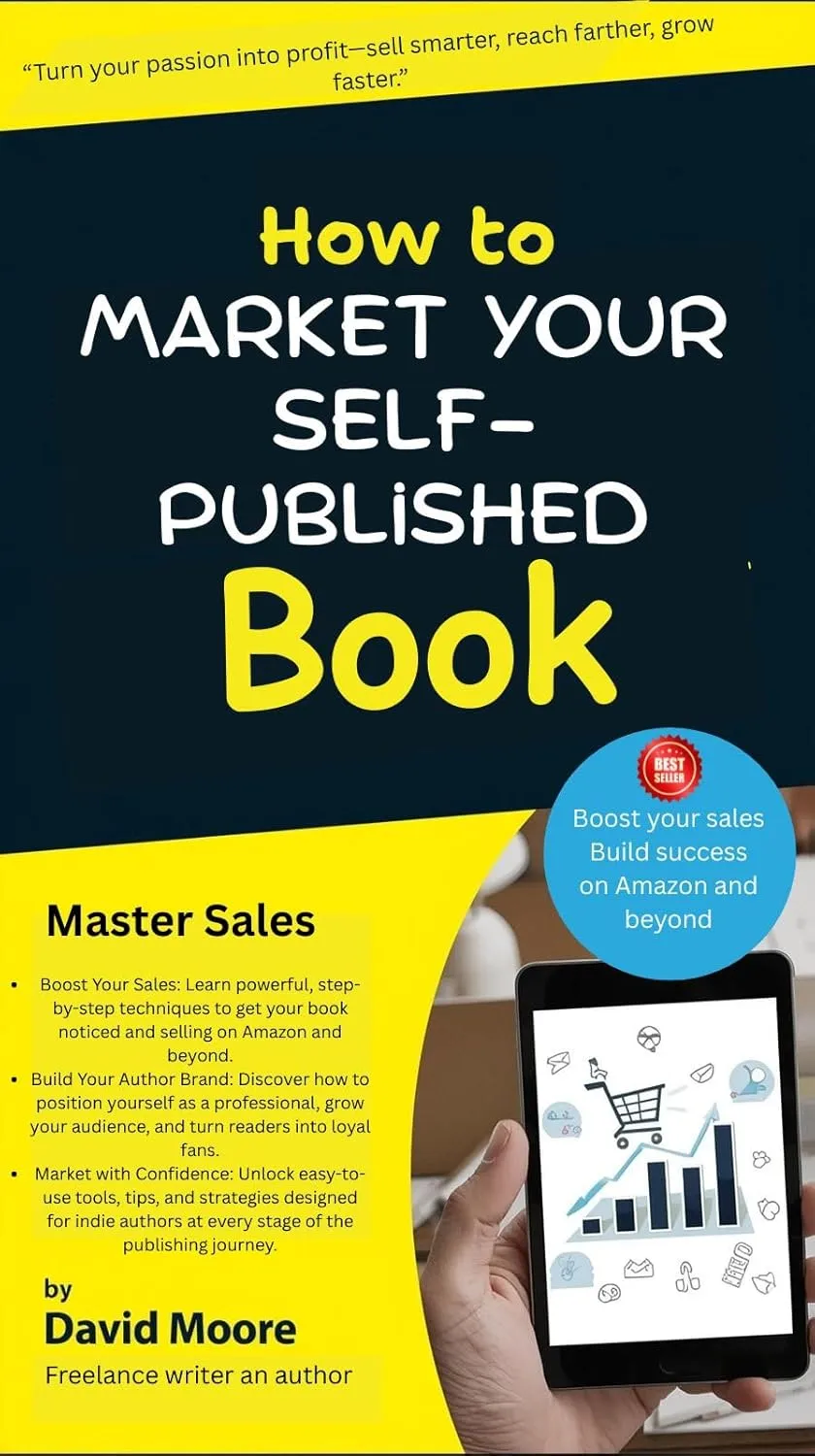 How to Market Your Self-Published Book
