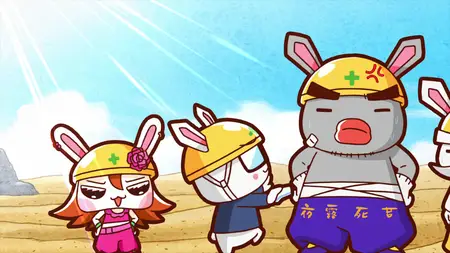 Zenryoku Usagi S02E10