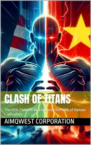 CLASH OF TITANS: The USA-China AI Warfare and the Faith of Human Civilization