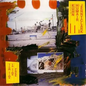 Joachim Kuhn - From Time To Time Free (1988)