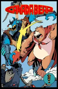 Canada Bear 001 2024 digital Mistress Galore