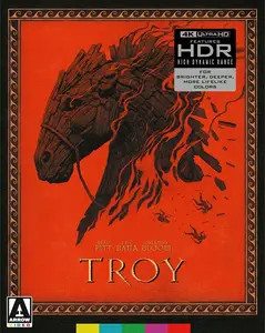 Troy (2004) [Director's Cut ] [4K, Ultra HD]