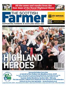 The Scottish Farmer - June 28, 2025