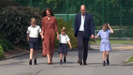 CH5. - William And Catherine: Putting Family First (2025)