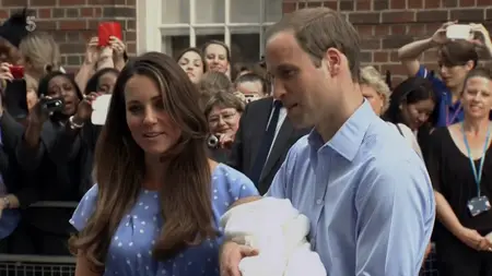 CH5. - William And Catherine: Putting Family First (2025)