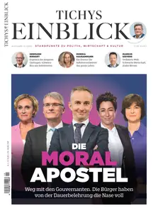 Tichys Einblick - November 2025