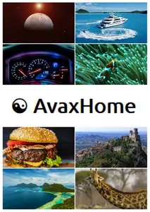 AvaxHome Wallpapers Part 126