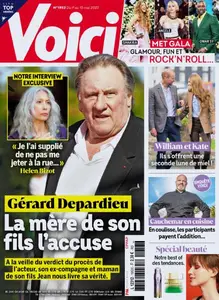 Voici - 9 Mai 2025