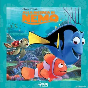 «Alla ricerca di Nemo» by Disney, Roberta Corradin