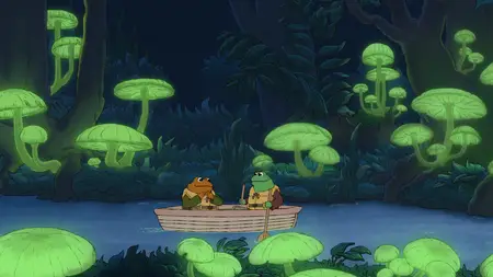 Frog and Toad S02E08