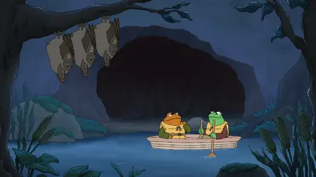 Frog and Toad S02E08