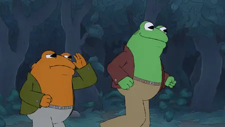 Frog and Toad S02E08