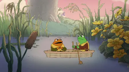 Frog and Toad S02E08