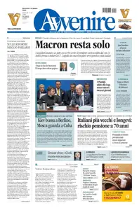 Avvenire - 12 Giugno 2024