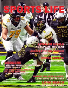 Sports Life Magazine - May 1, 2025