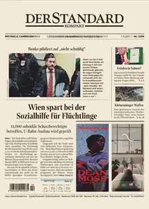 Der Standard Kompakt - 15 Oktober 2025