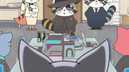 Araiguma Calcal-dan - S01E22