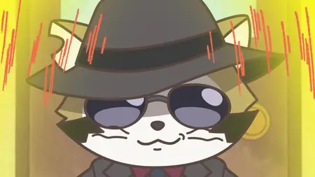 Araiguma Calcal-dan - S01E22