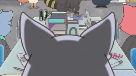 Araiguma Calcal-dan - S01E22
