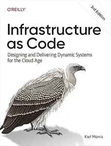 Infrastructure as Code (3rd Edition)