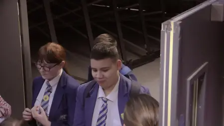 Educating Greater Manchester S01E05