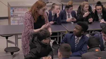Educating Greater Manchester S01E05