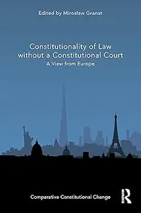 Constitutionality of Law without a Constitutional Court