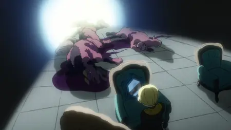 Ranking of Kings (2021 S01E21 The Swordsmanship of a King Foxtrot