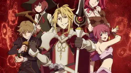 Tate no Yuusha no Nariagari - 09 (BD 1920x1080 x 264 Flac mkv" yEnc