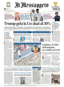 Il Messaggero Viterbo - 13 Luglio 2025