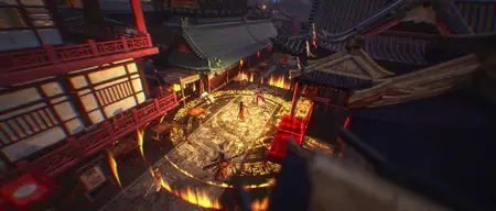 Perfect World Embers of Fire Part1 mkv
