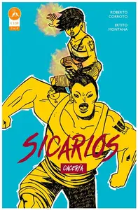 Sicarios (Volumen 2) Serie de 4 Números