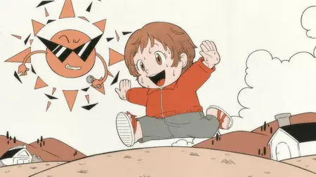 Monogatari Series - Off and Monster Season - 01  (Weekly mkv