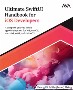 Ultimate SwiftUI Handbook for iOS Developers