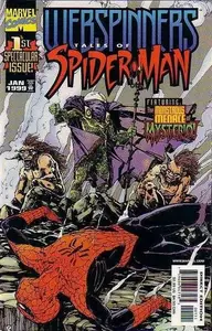 Webspinners: Tales of Spider-Man #11 - En las profundidades