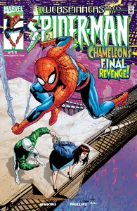 Webspinners: Tales of Spider-Man #11 - En las profundidades