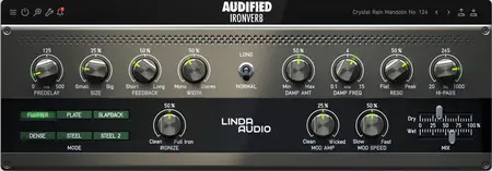 Audified Linda IronVerb v1.0.3