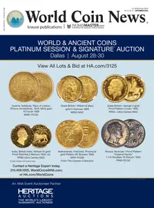 World Coin News - September 2025
