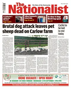 The Nationalist - 16 September 2025
