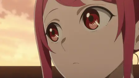 The Gorilla Gods Go-To Girl S01E05 A Lovely Gorilla Romance Filled with Danger and Blushing