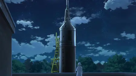 Dr STONE S04E07 The Two Scientists
