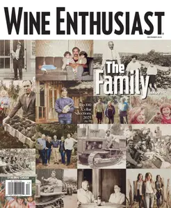 Wine Enthusiast - December 2025